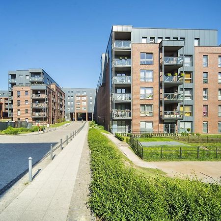 Browar Gdanski By Noclegi Renters Exterior photo