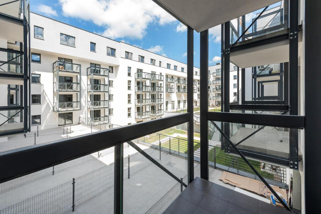 Browar Gdanski By Noclegi Renters Exterior photo