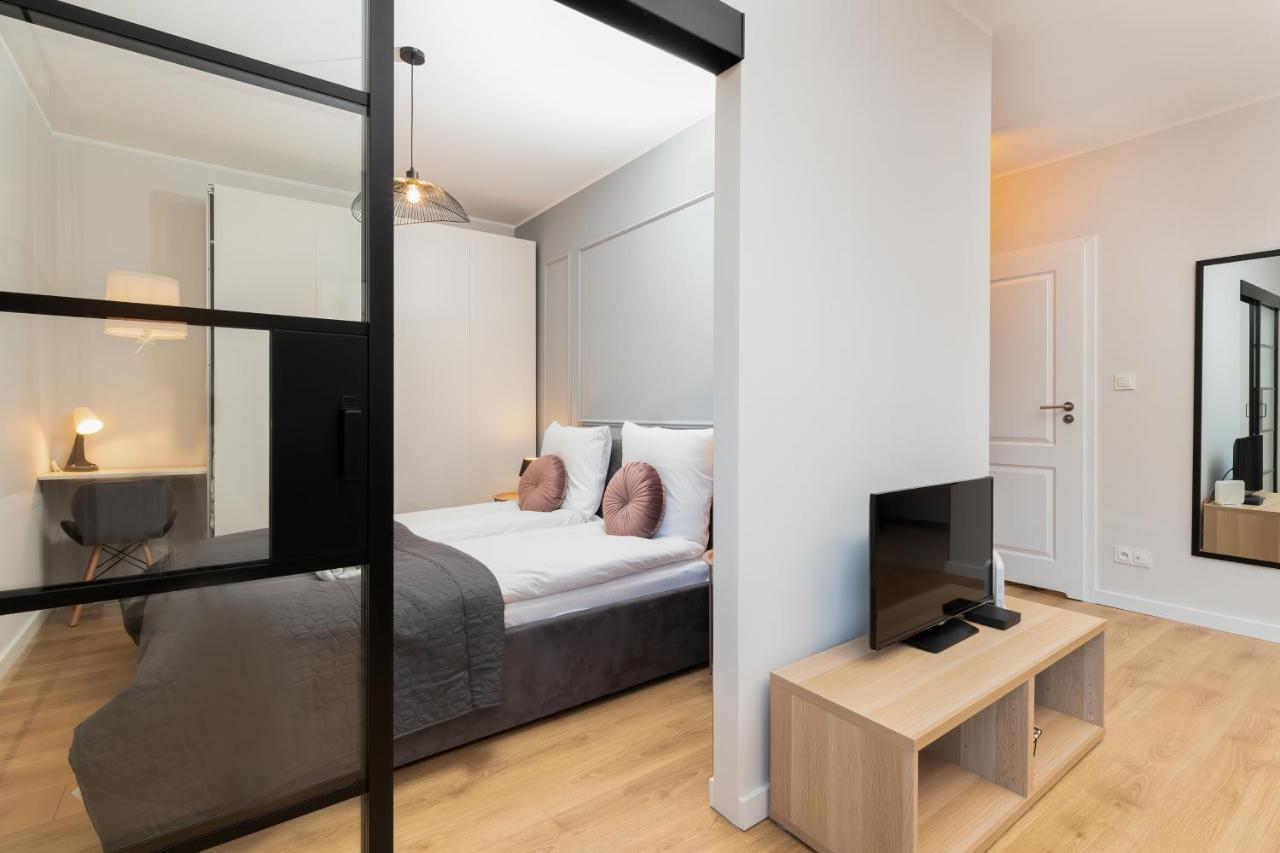 Browar Gdanski By Noclegi Renters Exterior photo