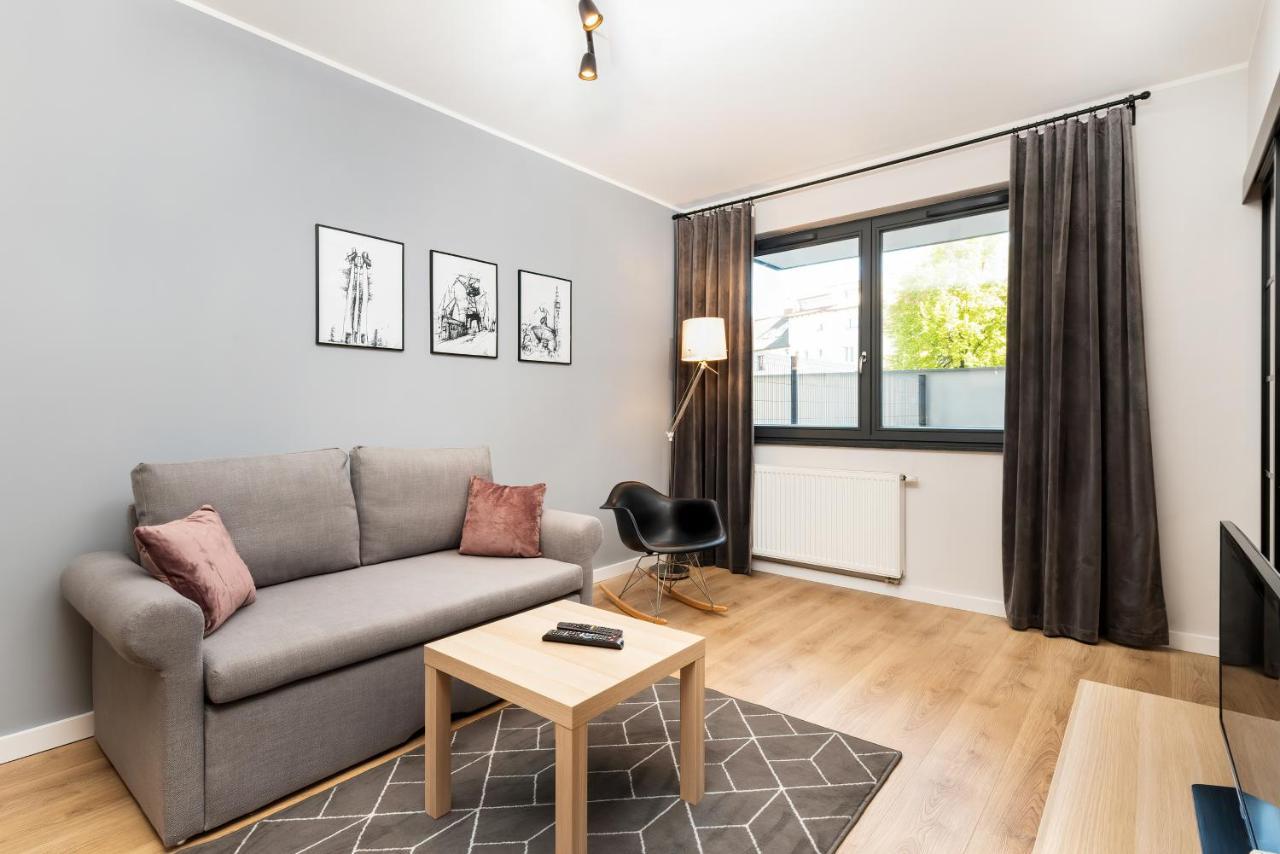 Browar Gdanski By Noclegi Renters Exterior photo