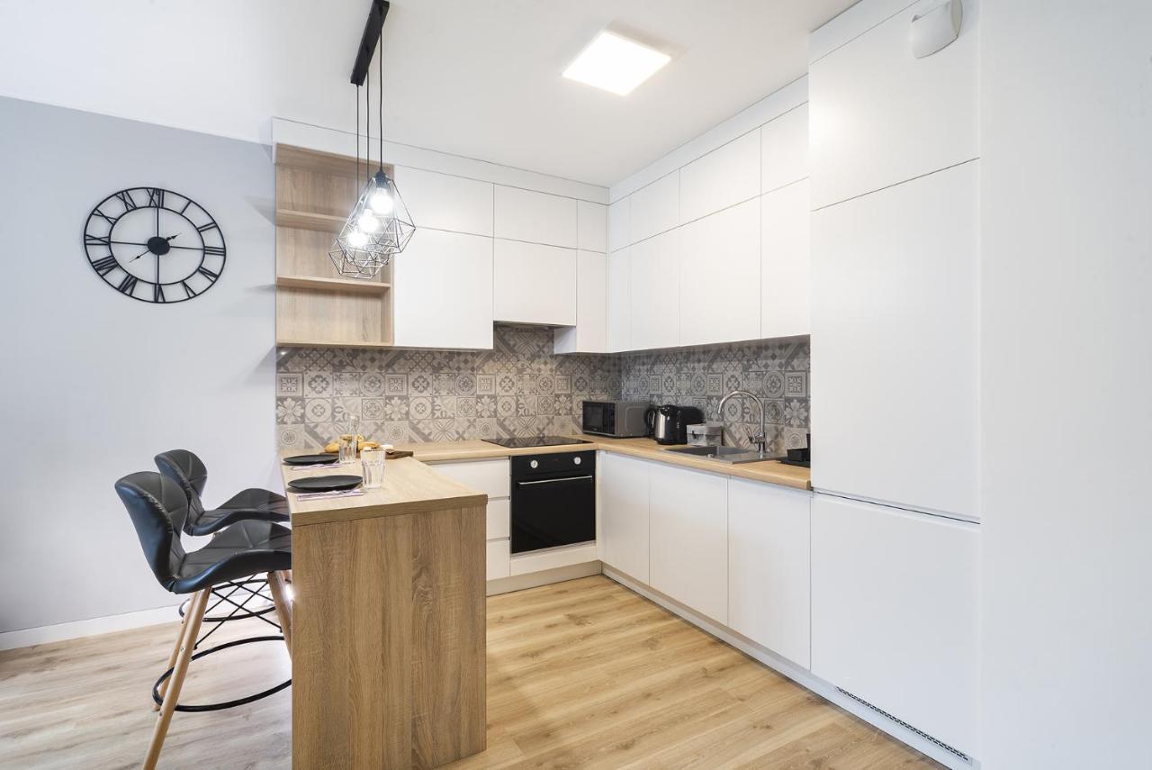 Browar Gdanski By Noclegi Renters Exterior photo