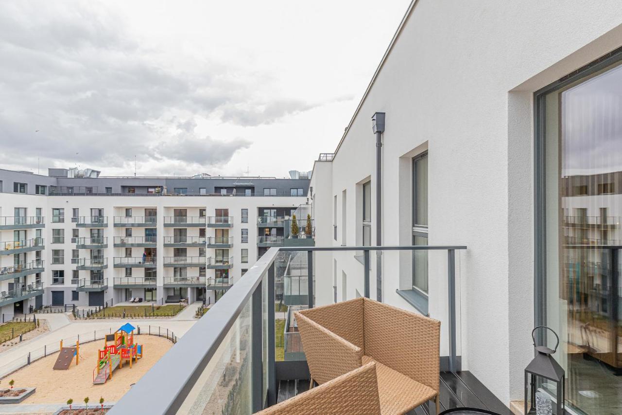 Browar Gdanski By Noclegi Renters Exterior photo