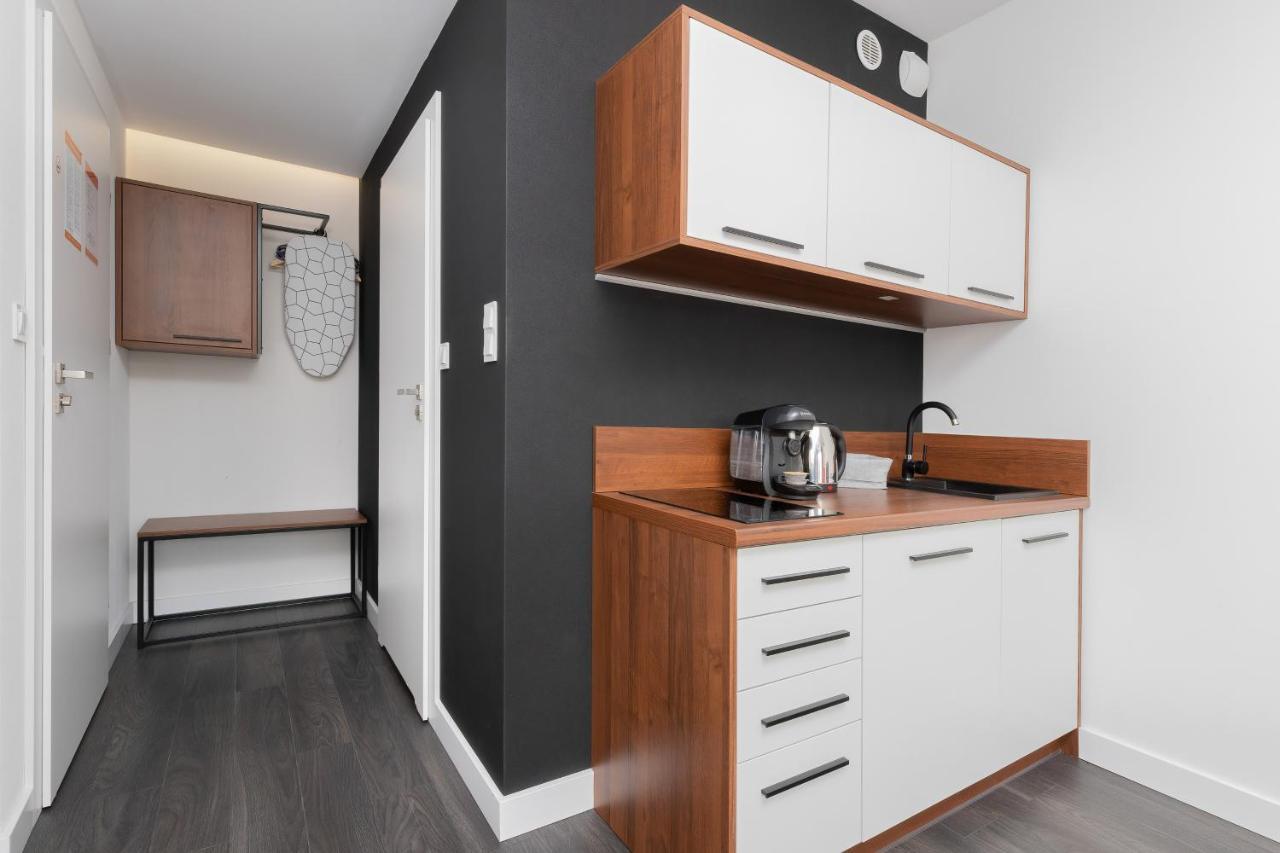 Browar Gdanski By Noclegi Renters Exterior photo