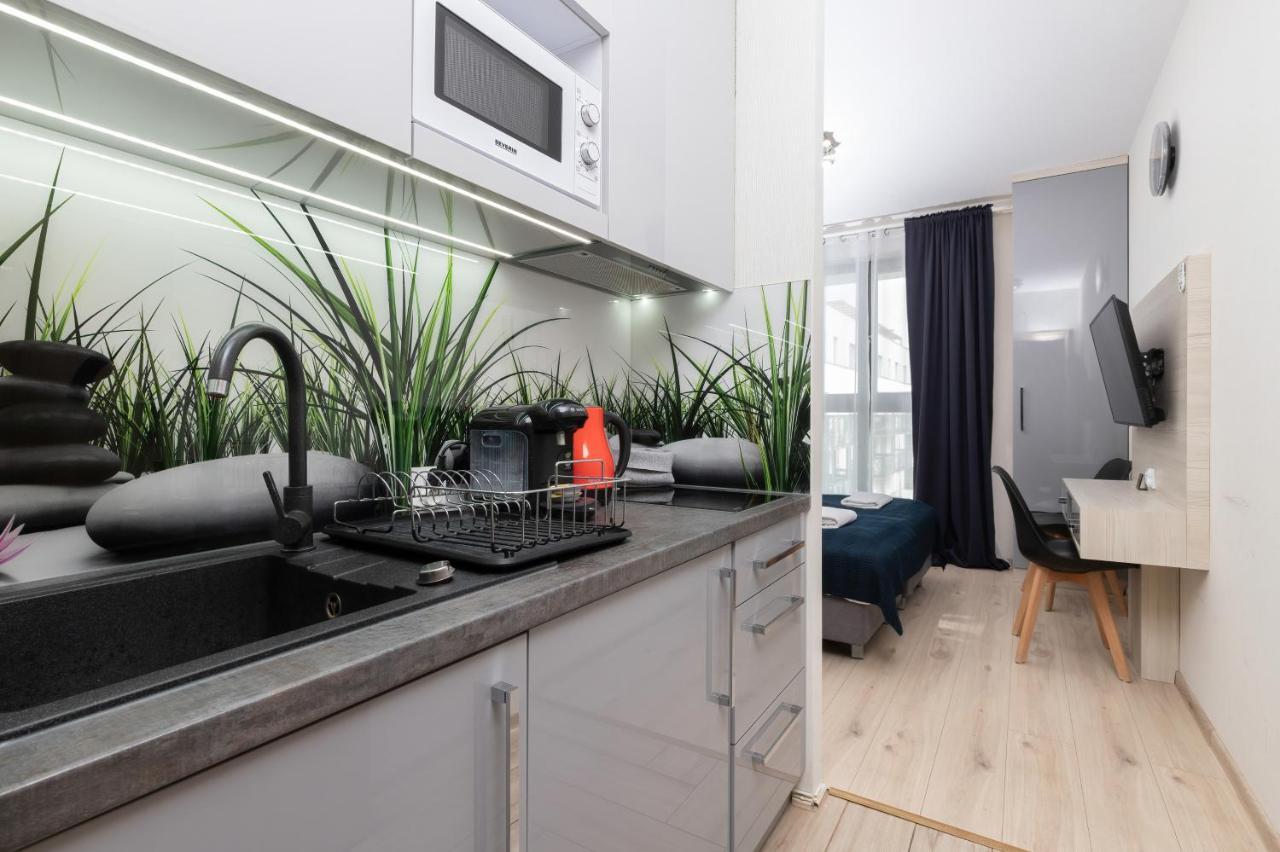 Browar Gdanski By Noclegi Renters Exterior photo