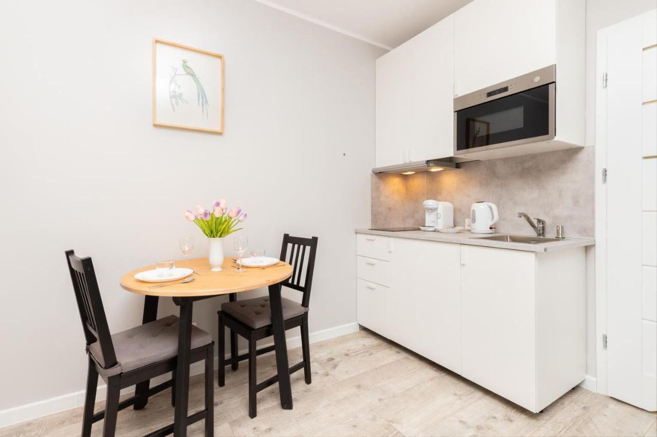 Browar Gdanski By Noclegi Renters Exterior photo