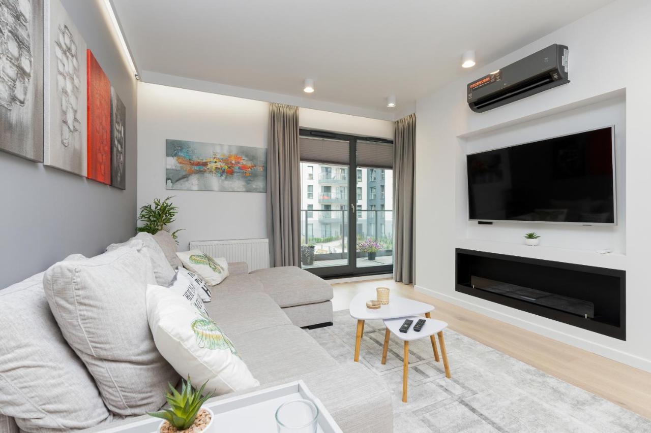 Browar Gdanski By Noclegi Renters Exterior photo