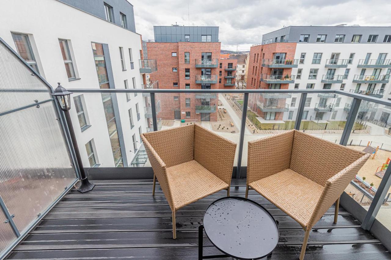 Browar Gdanski By Noclegi Renters Exterior photo