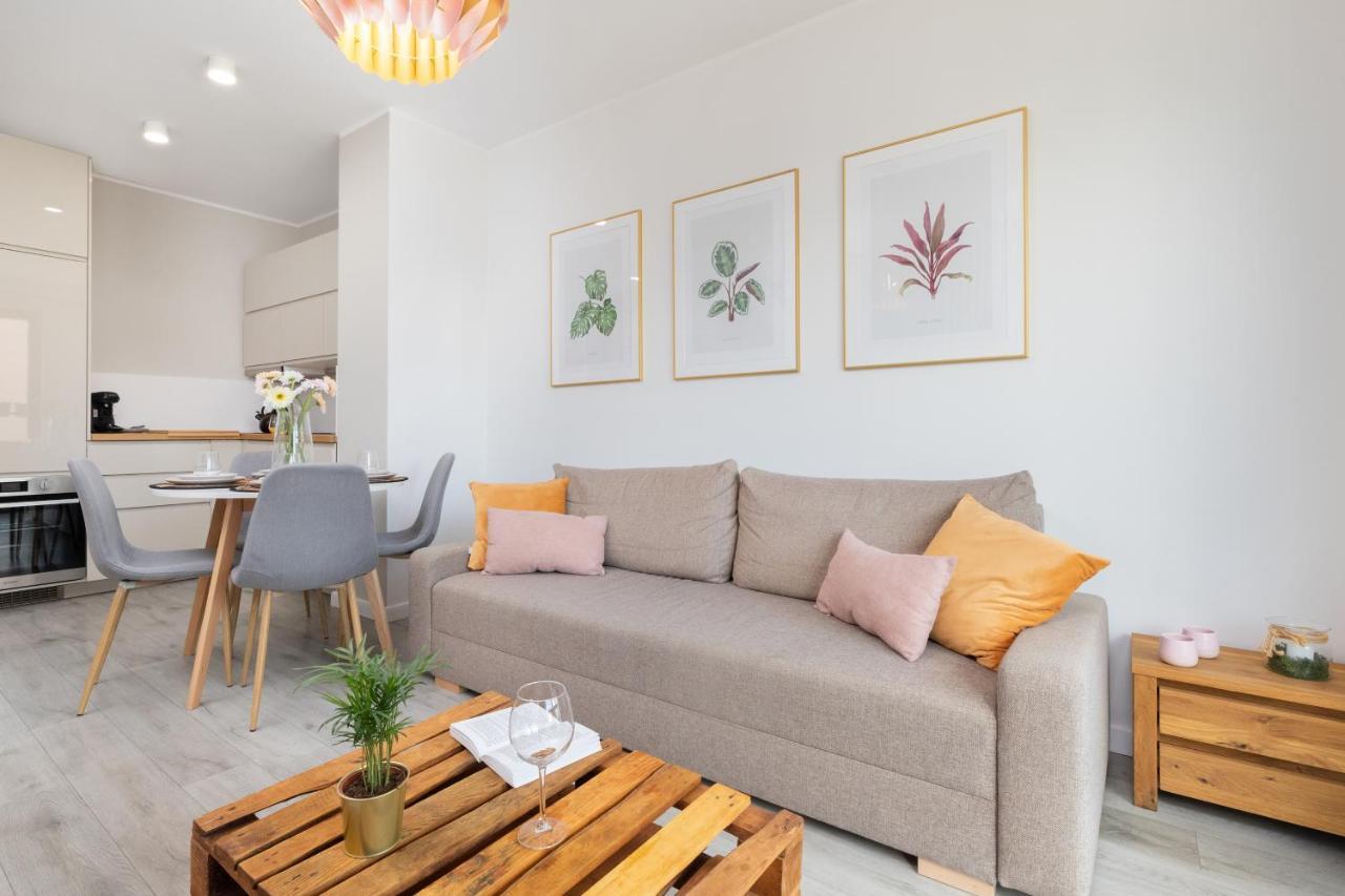 Browar Gdanski By Noclegi Renters Exterior photo