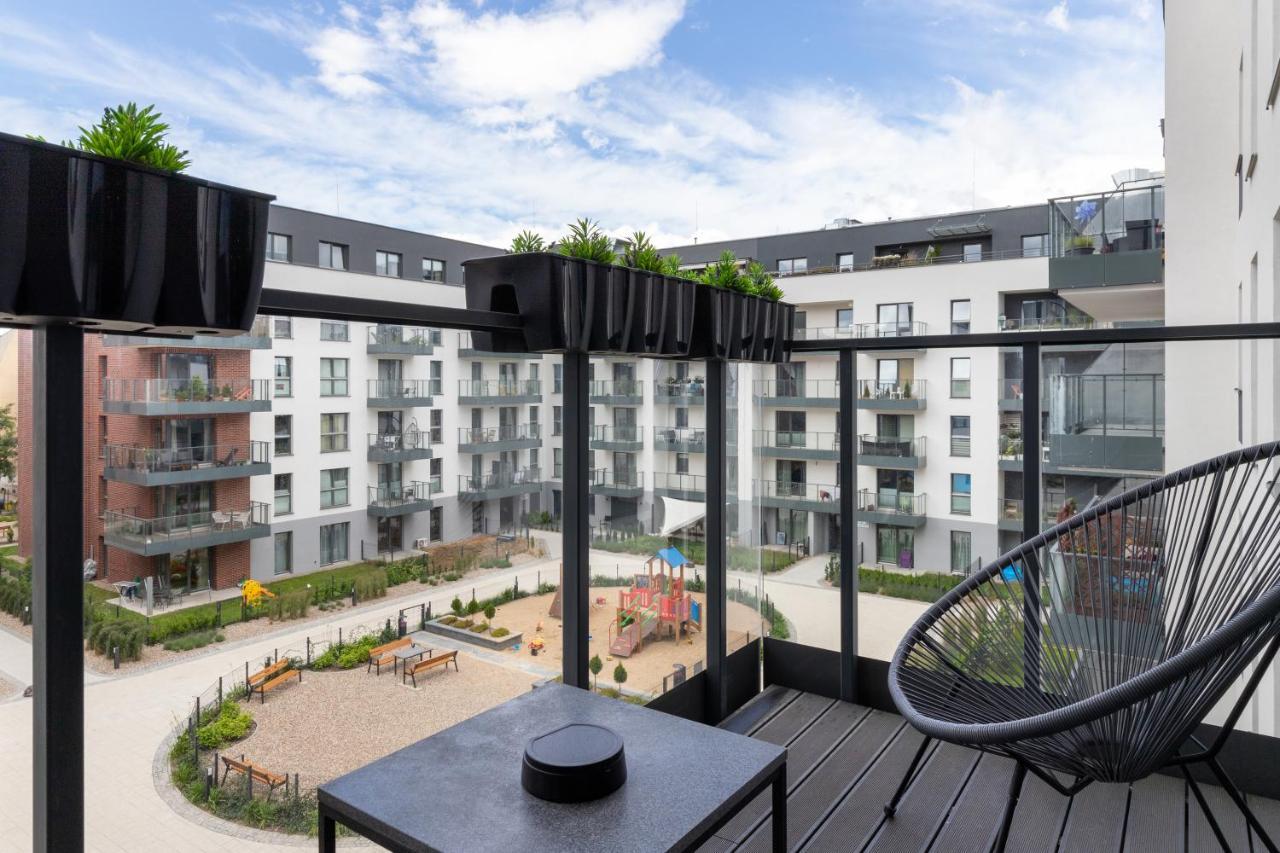 Browar Gdanski By Noclegi Renters Exterior photo