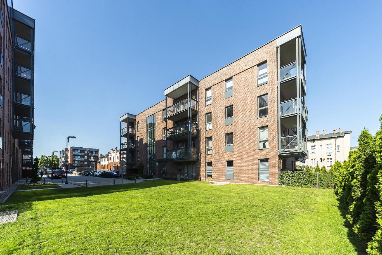 Browar Gdanski By Noclegi Renters Exterior photo