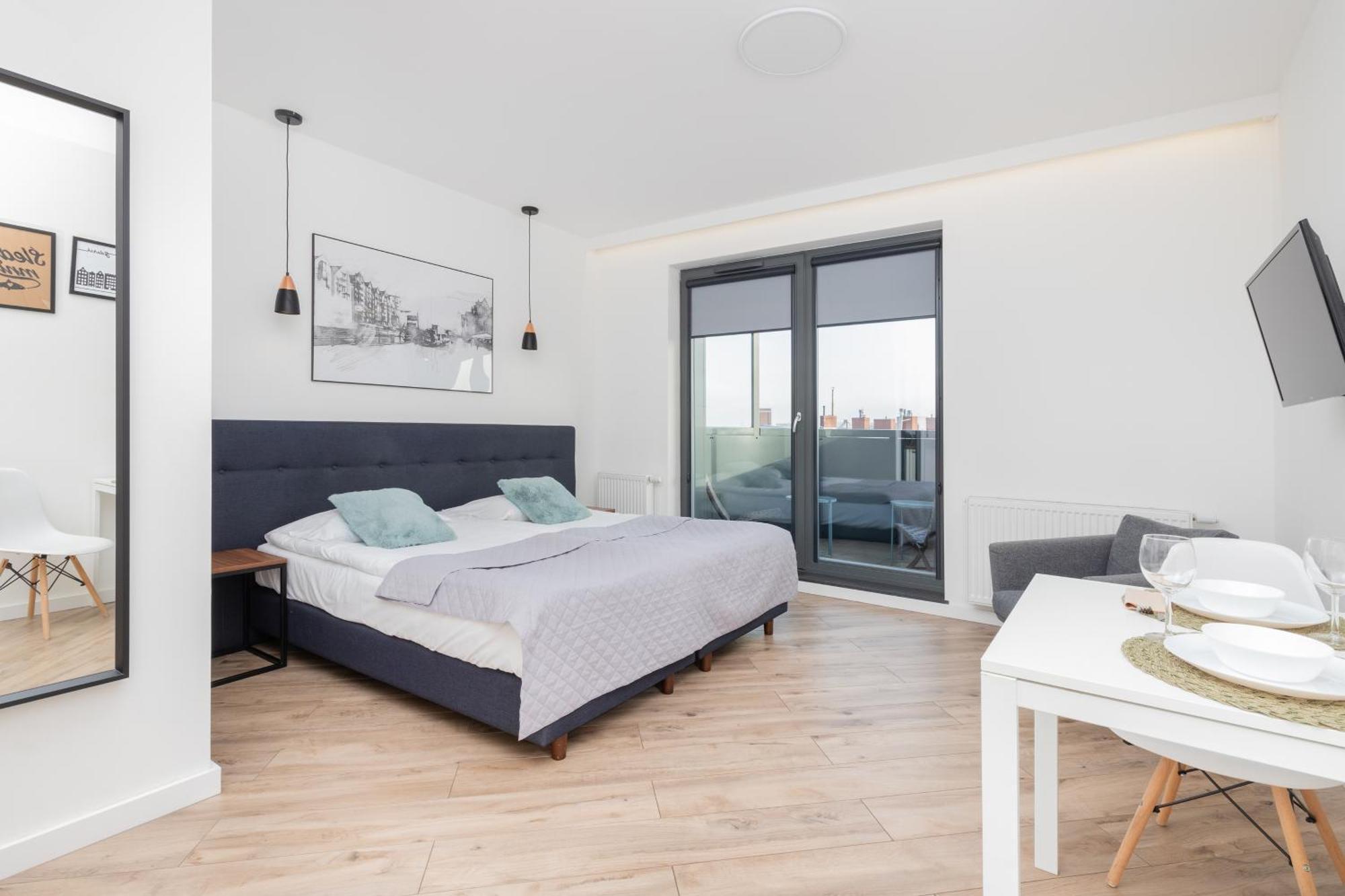 Browar Gdanski By Noclegi Renters Exterior photo