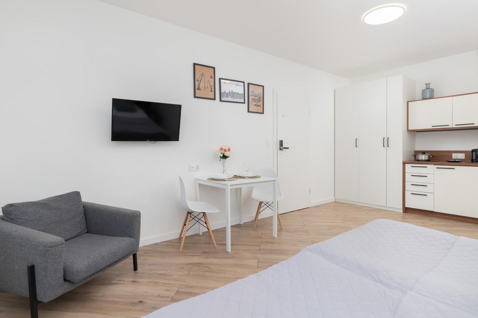 Browar Gdanski By Noclegi Renters Exterior photo