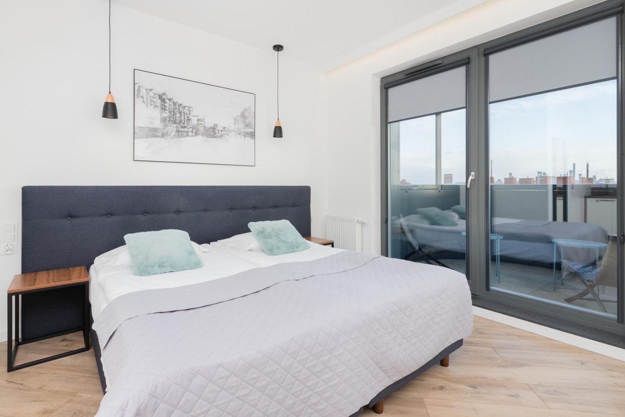 Browar Gdanski By Noclegi Renters Exterior photo