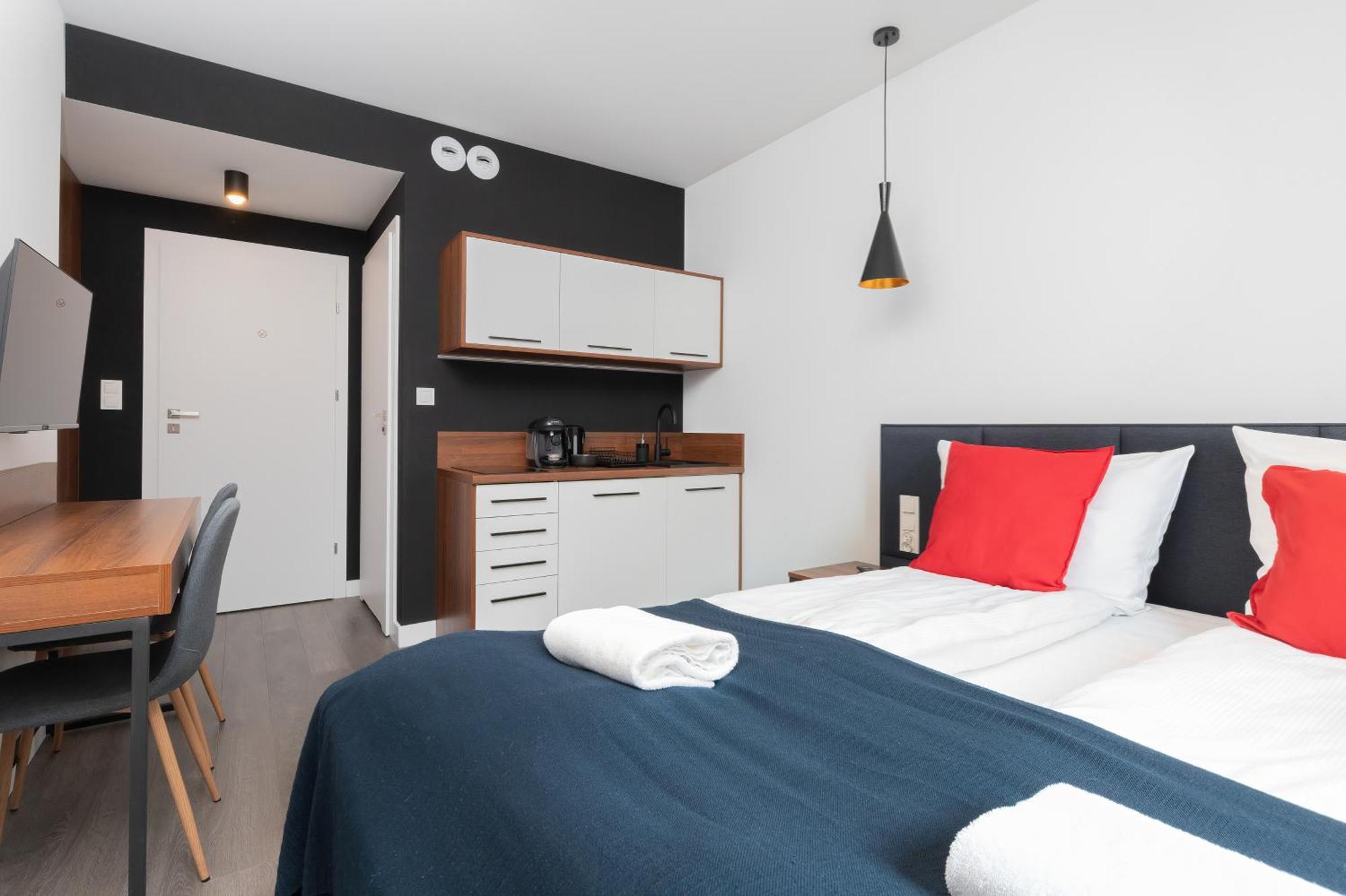 Browar Gdanski By Noclegi Renters Exterior photo