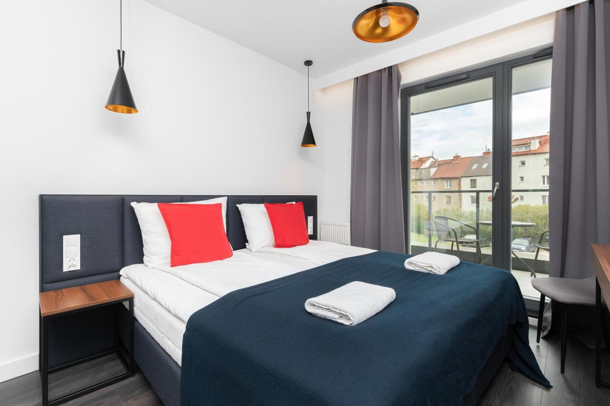 Browar Gdanski By Noclegi Renters Exterior photo